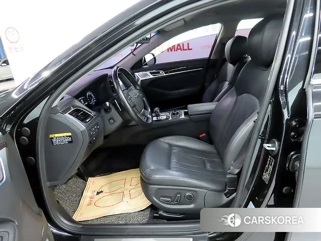 Genesis G80 id 3018702 из Кореи 16