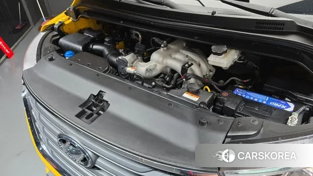 Hyundai The New Grand Starex id 3778182 из Кореи 16