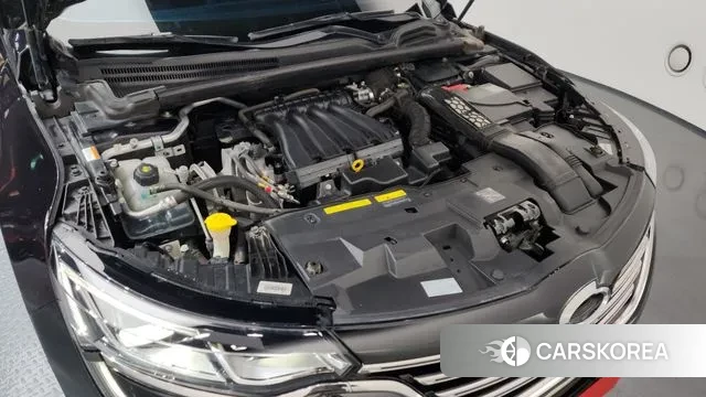 Renault Korea (Samsung) SM6 id 3505368 из Кореи 16