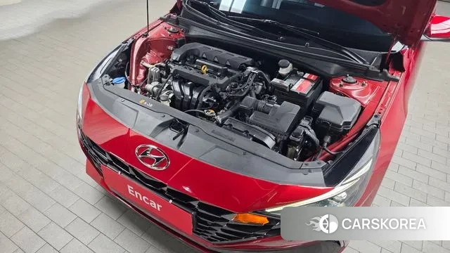 Hyundai Avante (CN7) id 3362395 из Кореи 16