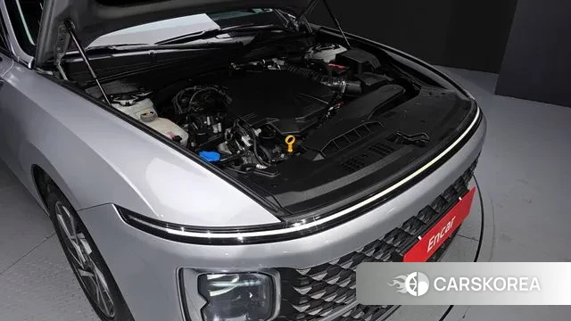 Hyundai Grandeur (GN7) id 3675162 из Кореи 16