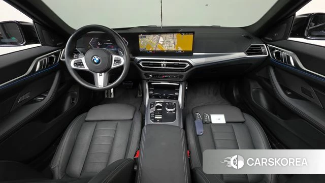 BMW 4 Series (G22) id 4493927 из Кореи 33