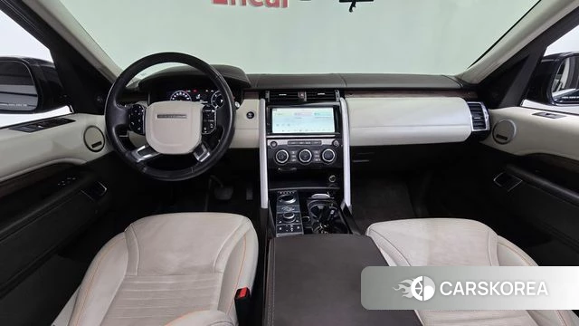 Land Rover Discovery 5 id 4647035 из Кореи 32