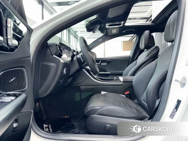 Mercedes-Benz Class C 2023 Белый из Китая, фото 6