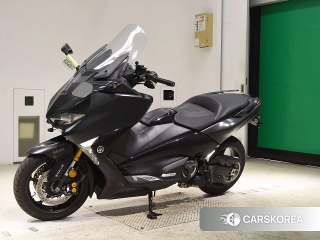 Проданный Yamaha T-MAX 530 DX id 4270971 из Японии