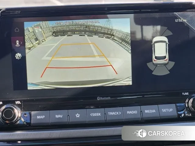 Kia Seltos id 3421155 из Кореи 16