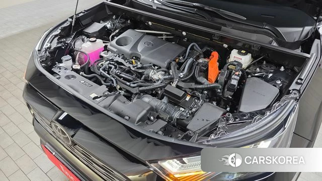 Toyota RAV4 5th Generation id 4354001 из Кореи 28