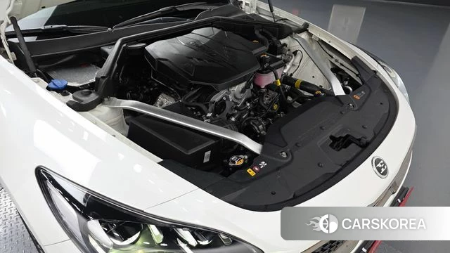 Kia Stinger Meister id 3898353 из Кореи 16