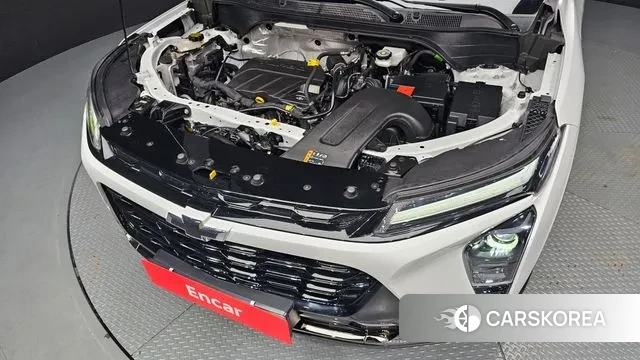 Chevrolet (GM Daewoo) Trax Crossover id 3074234 из Кореи 16