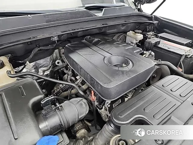 Ssangyong Rexton Sports id 3728812 из Кореи 14