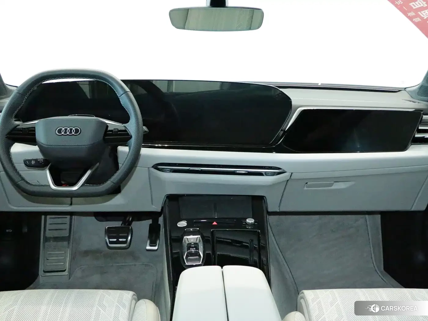 Audi A6L 2026 Синий из Китая, фото 6