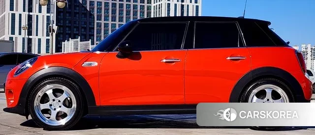 Mini Cooper id 3669569 из Кореи 16