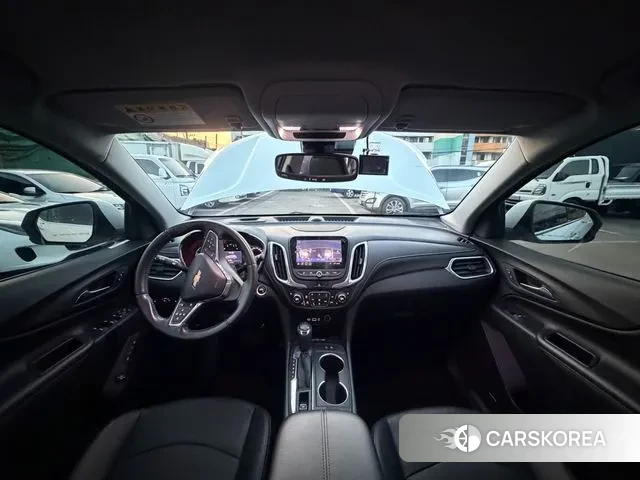 Chevrolet (GM Daewoo) Equinox id 3741598 из Кореи 14