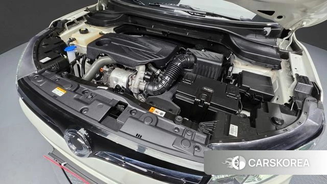 Ssangyong Berry New Tivoli id 4785265 из Кореи 16
