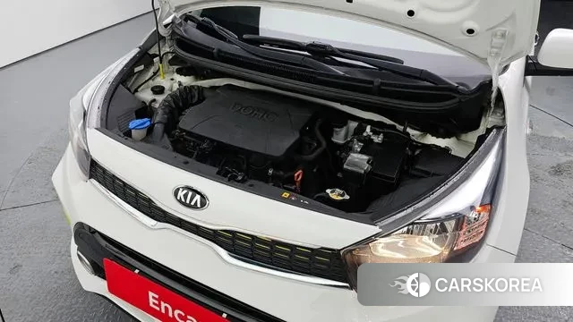 Kia All New Morning (JA) id 3627166 из Кореи 16