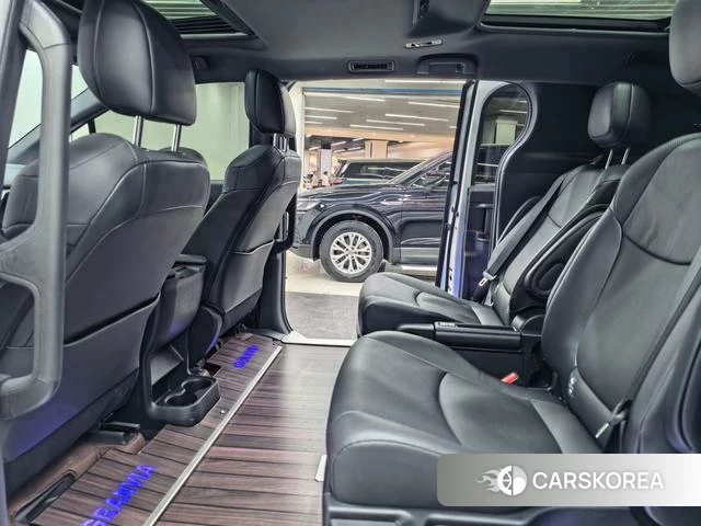 Toyota Grevia id 4257548 из Китая 19