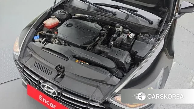 Hyundai Sonata (DN8) id 3519576 из Кореи 16