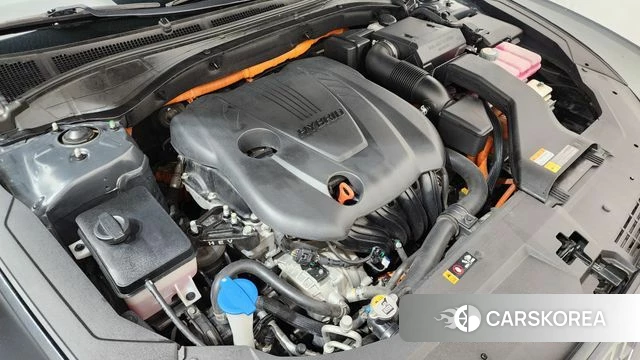 Hyundai The New Grandeur IG Hybrid id 4670755 из Кореи 30