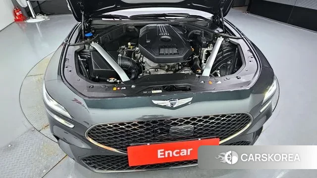 Genesis The New G70 id 2985520 из Кореи 16