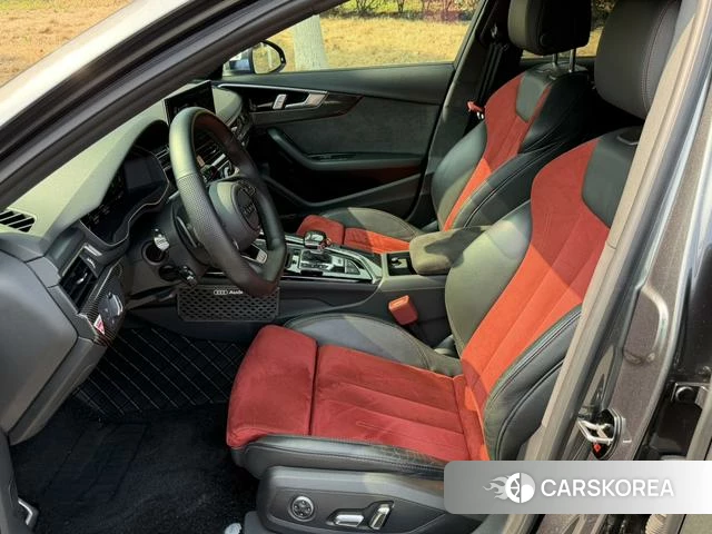 Audi A4L id 4209941 из Китая 12