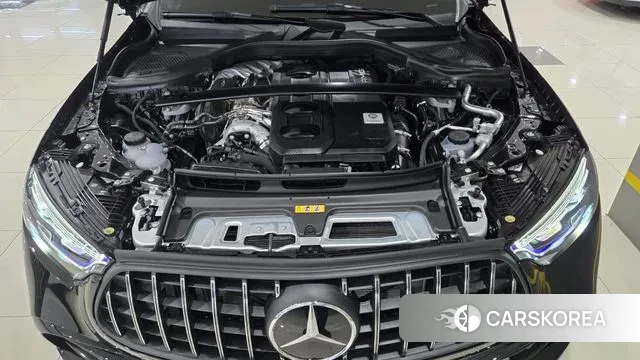 Mercedes-Benz GLC-Class X254 id 3092878 из Кореи 16