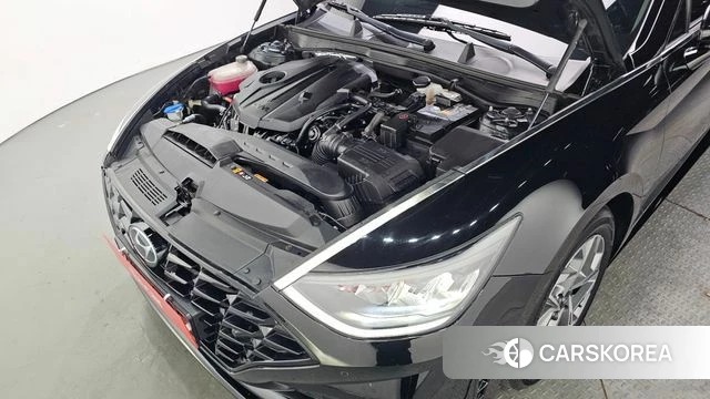 Hyundai Sonata (DN8) id 3903999 из Кореи 16