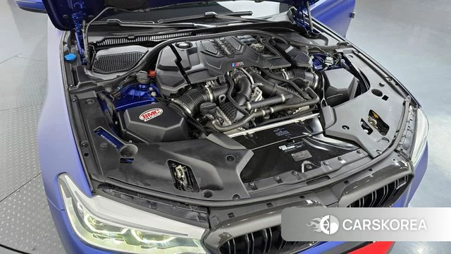 BMW M5 (F90) id 4225348 из Кореи 30