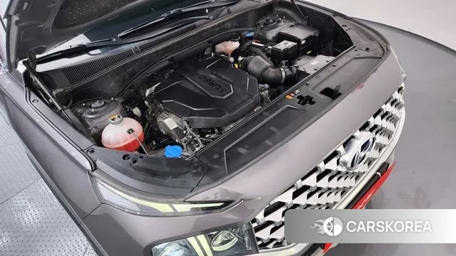 Hyundai The New Santa Fe id 3582177 из Кореи 16