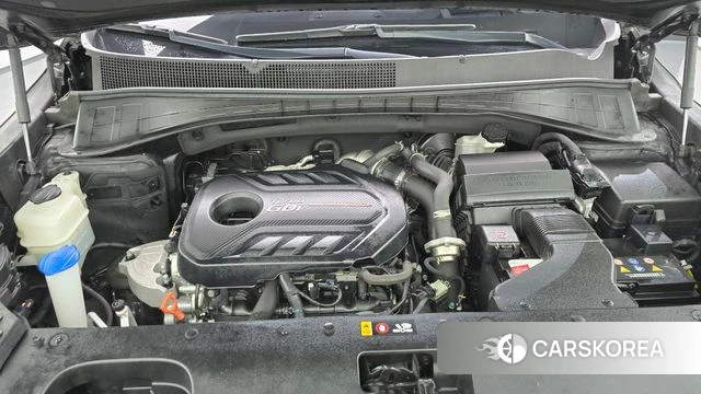 Kia The New Sorento id 4356705 из Кореи 34