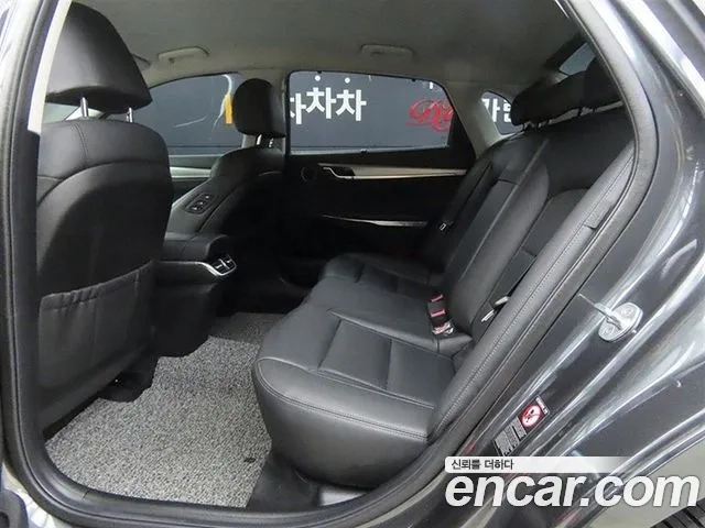 Hyundai The New Grandeur IG Hybrid id 2945699 из Кореи 16