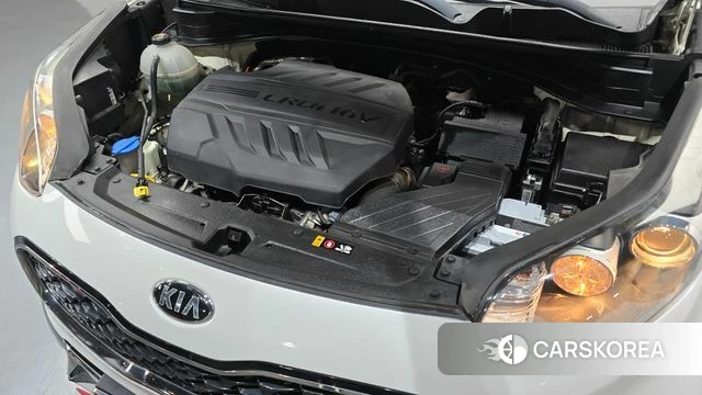 Kia Sportage The Bold id 4310809 из Кореи 28