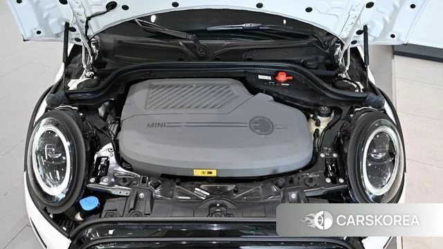 Mini Cooper Electric id 4654690 из Кореи 16