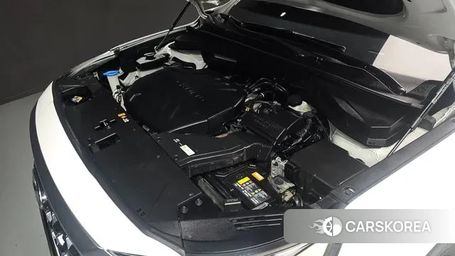 Hyundai Santa Fe TM id 3459849 из Кореи 16