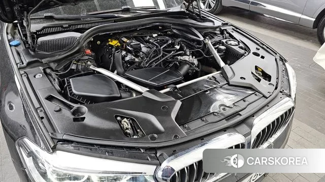 BMW 5 Series (G30) id 3622325 из Кореи 16