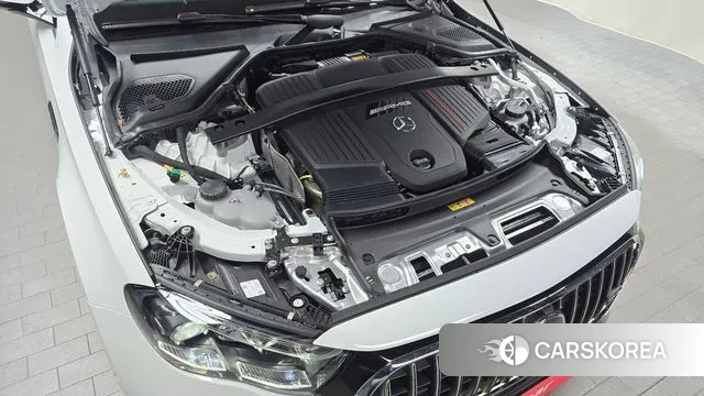 Mercedes-Benz E-Class W214 id 3731273 из Кореи 16