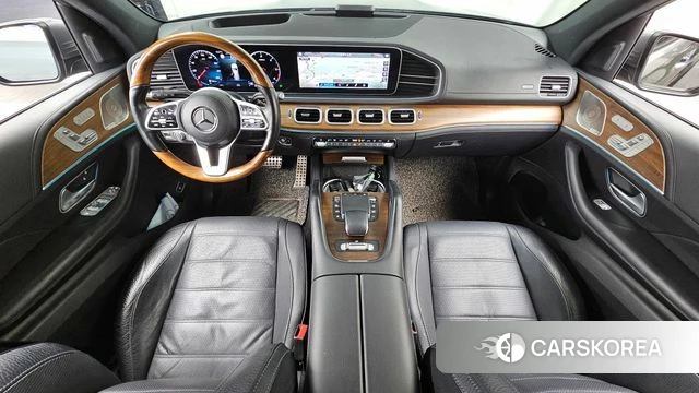 Mercedes-Benz GLS - Class X167 id 4202644 из Кореи 16