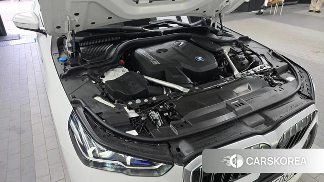 BMW 5 Series (G60) id 4691235 из Кореи 16