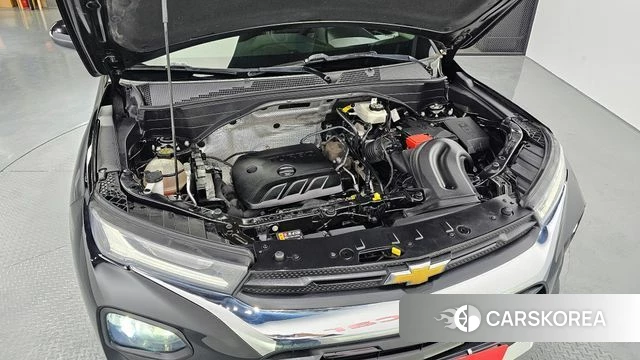 Chevrolet (GM Daewoo) Trailblazer id 3898508 из Кореи 16