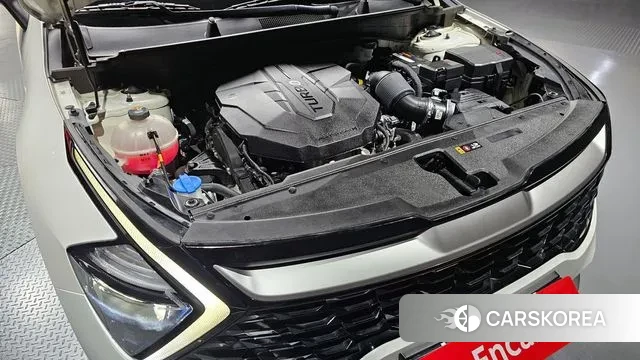 Kia Sportage 5th Generation id 3438384 из Кореи 16