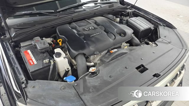 Kia Mohave Master id 4677486 из Кореи 16