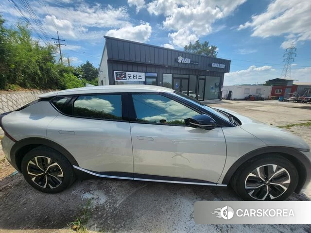 Kia EV6 id 4730740 из Кореи 13