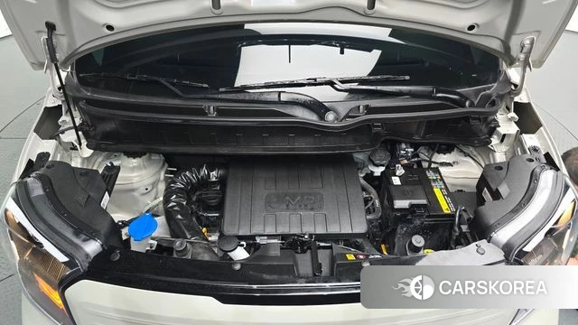 Kia The New Kia Ray id 4578640 из Кореи 16