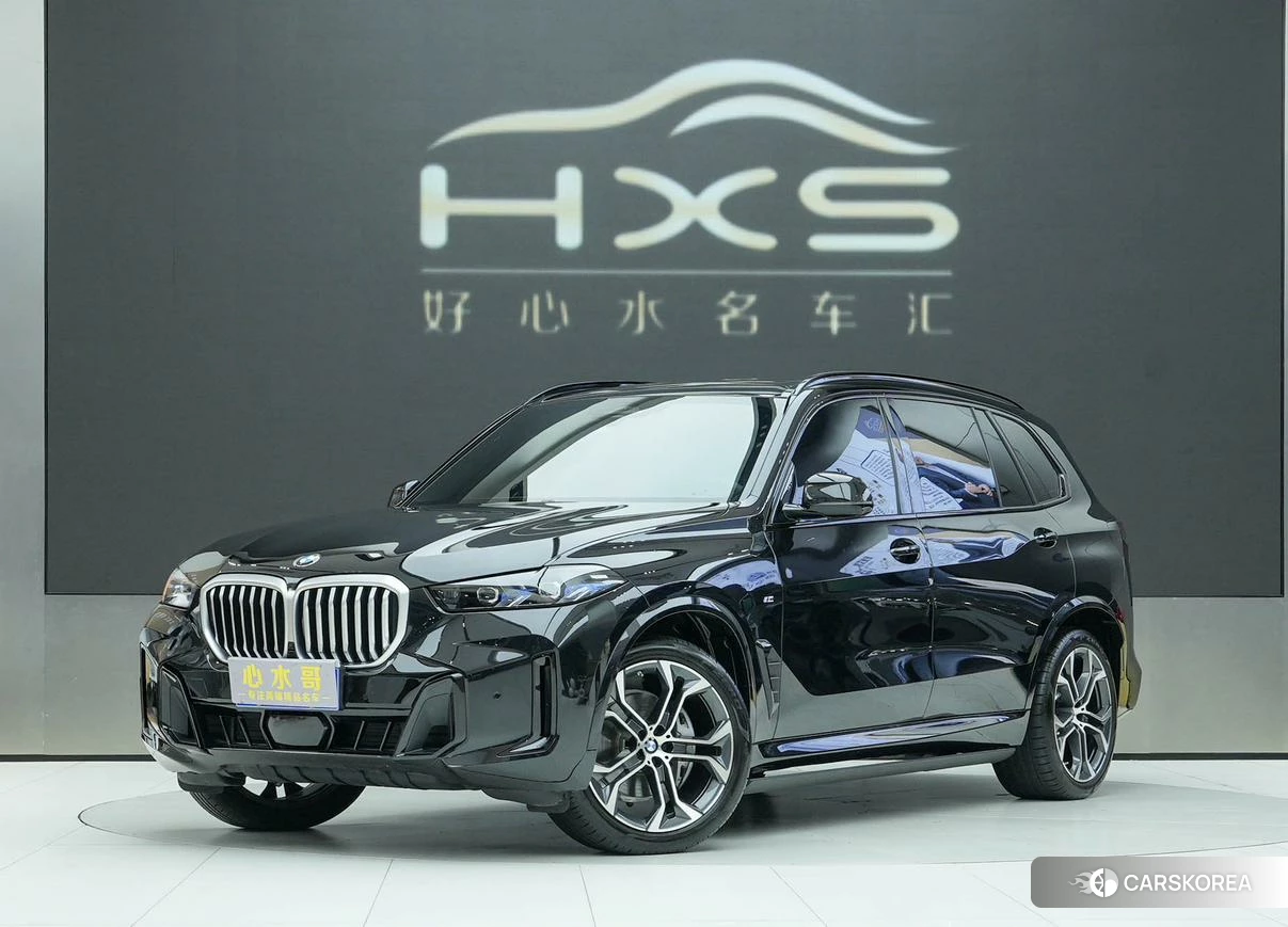 BMW X5 id 4420424 из Китая 18