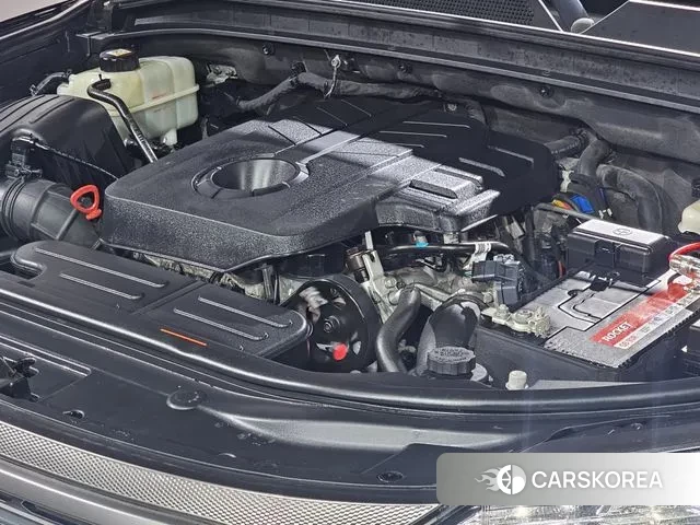 Ssangyong Rexton Sports id 3582984 из Кореи 16