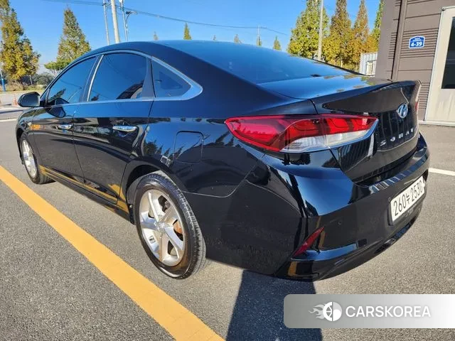 Hyundai Sonata New Rise id 3243995 из Кореи 15