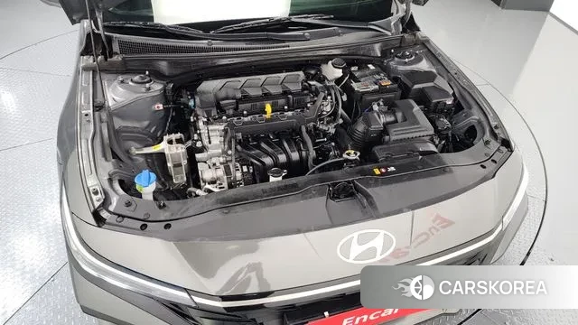 Hyundai The New Avante (CN7) id 3316419 из Кореи 16