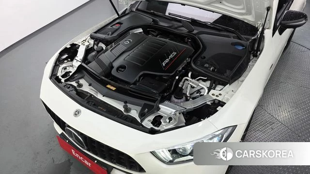 Mercedes-Benz CLS-Class C257 id 3892111 из Кореи 16