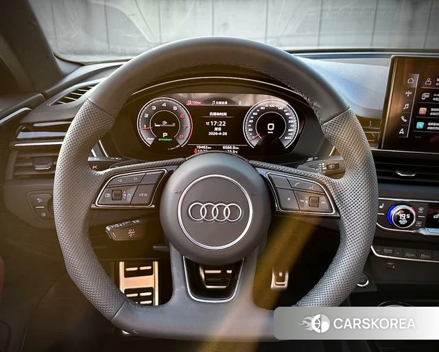 Audi A4L id 4277920 из Китая 13