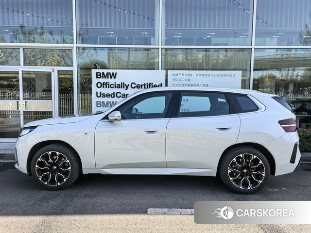 BMW X3 2025 Белый из Китая, фото 6