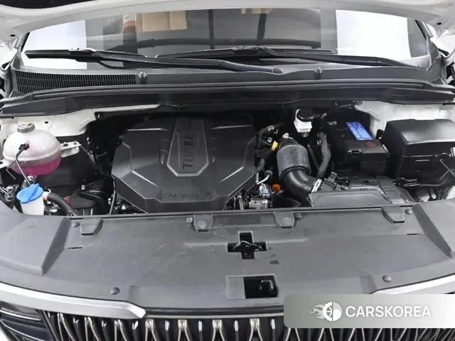 Kia Carnival 4th generation id 3027840 из Кореи 16